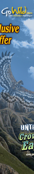 Play Untamed Crowned Eagle at GoWild Casino